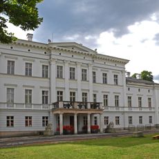 Palace in Jedlinka