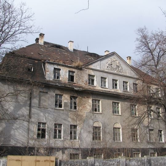 Kaserne Übigau