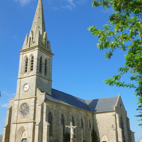 Église Saint-Pierre de Pléven