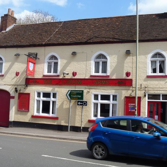 The Ludlow Arms Public House