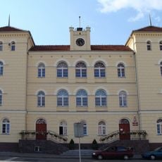 Town hall in Śrem
