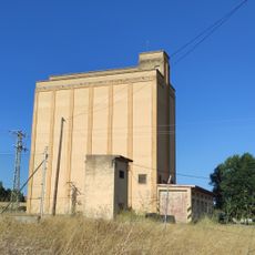 Silo of Viana