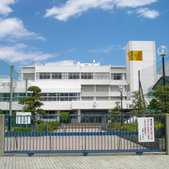 聖望學園中學校、高等學校