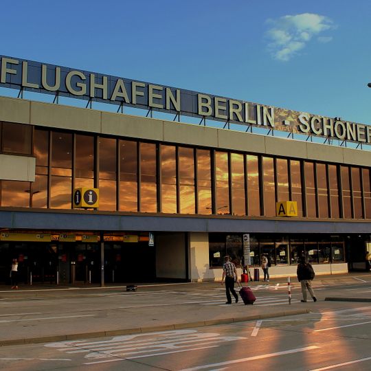 Berlin Schönefeld Airport