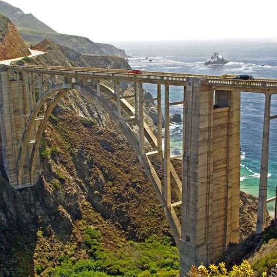 Bixby Creek Bridge