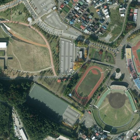 Aomori Prefectural General Sports Park
