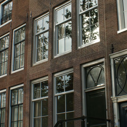 Prinsengracht 1007, Amsterdam