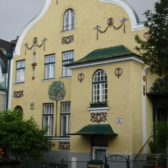 Villa Flamminggasse 41