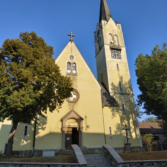 Church of Saint Lawrence