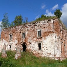Воскресенская церковь (Воскресенское)