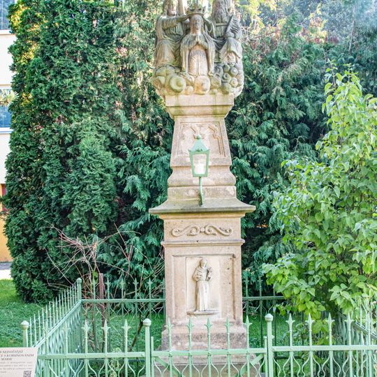 Sousoší Nejsvětější Trojice