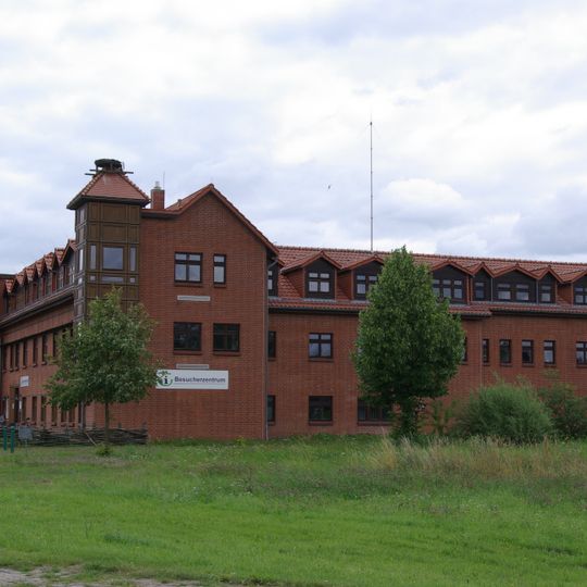 Besucherzentrum Rühstädt