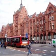 Holborn Bars