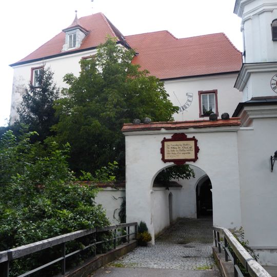 Schloss Wald an der Alz
