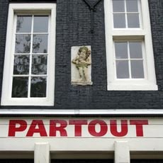 Nieuwezijds Voorburgwal 47, Amsterdam