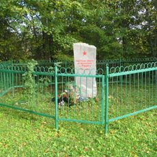 Mass grave of Soviet soldiers, Sandela