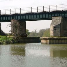 Pulborough railway bridge