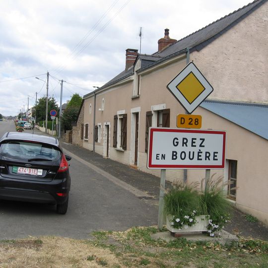 Grez-en-Bouère