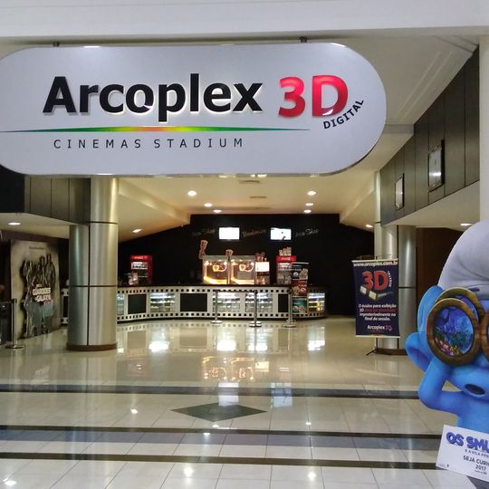 Arcoplex Aldeota