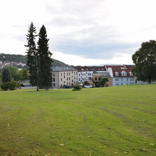 Vålerenga park