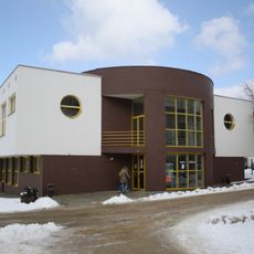 Building O, Mendel University in Brno