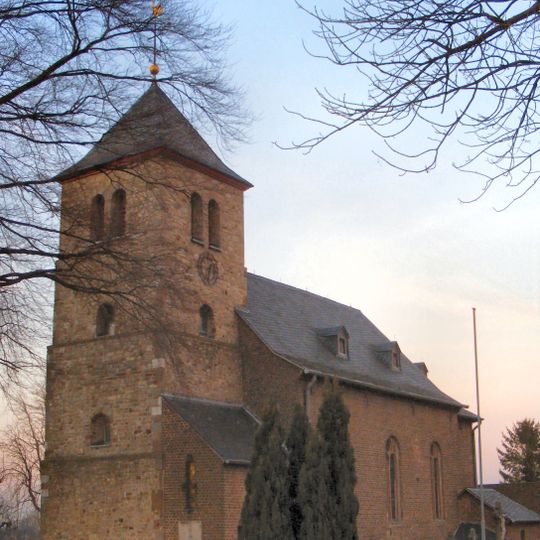 Heilige Maurische Märtyrer