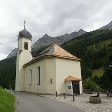 Pfarrkirche Hinterhornbach