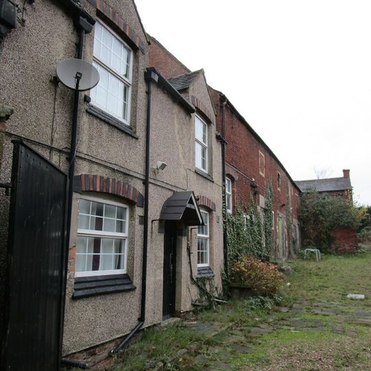 Barn Adjoining Number 16