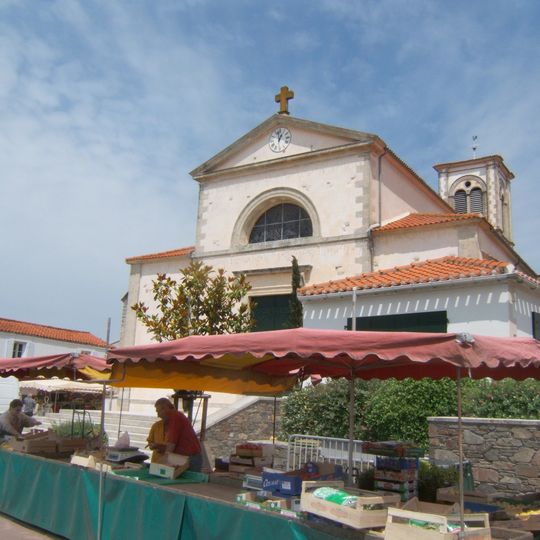 Église Notre-Dame-de-l'Assomption de Bretignolles-sur-Mer