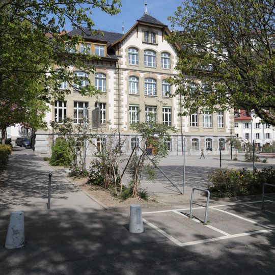 Primarschule Neuveville