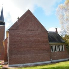 Église Saint-Médard de Lignières