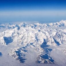 Sewardgletscher