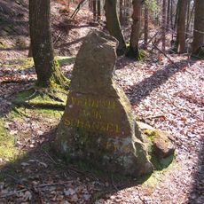 Ritterstein 66 "Verhau vor Schanze I"