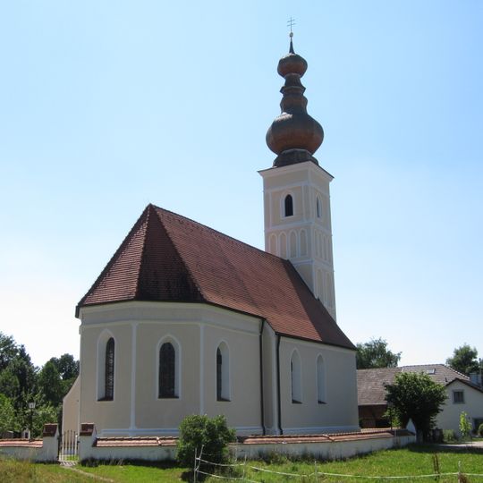 Katholische Filialkirche St. Leonhard