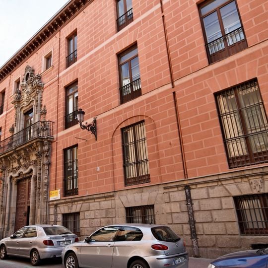 Palacio del Marqués de Perales, Madrid