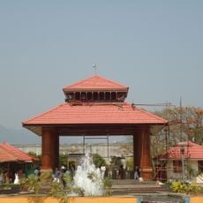 Malampuzha Dam