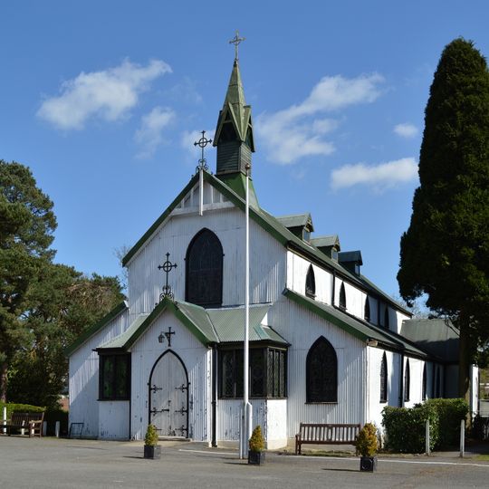 Garrison Church Of St Barbara