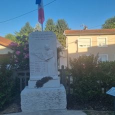 Memorial, war memorial