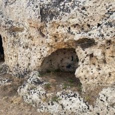 Cave church Saint Blaise