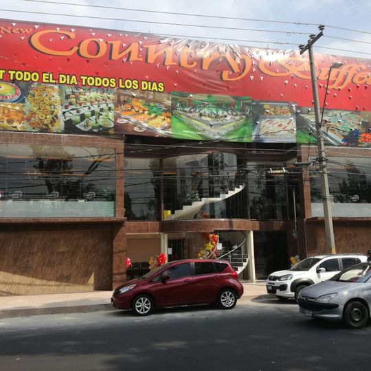 Country Buffet