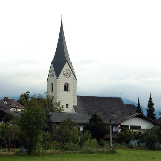 Pfarrkirche Maria Gail