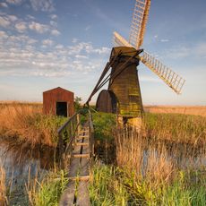 Herringfleet Windmill