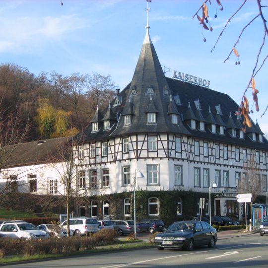 Hotel Kaiserhof