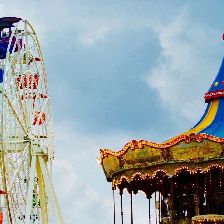 Tibidabo fornøyelsespark