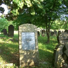 Jewish cemetery in Krosno