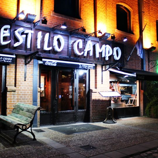 Estilo Campo