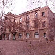Casa Caritat (Manresa)