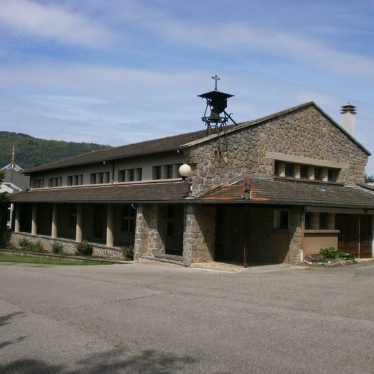 Église de la Sainte-Famille d'Annonay
