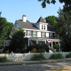 Falmouth Village Green Historic District