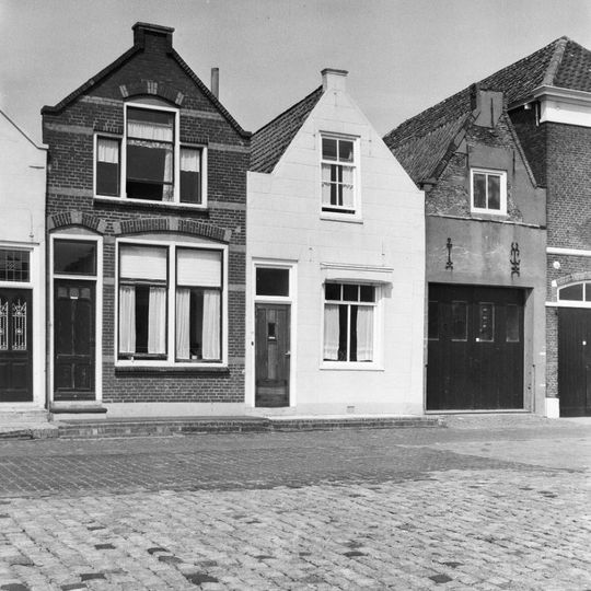 Haven Noordzijde 22, Brouwershaven